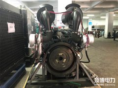 風扇皮帶松緊度對柴油發(fā)電機組產生哪些影響？