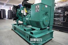 柴油發(fā)電機(jī)組溫升與氣溫等因素之間有什么聯(lián)系？