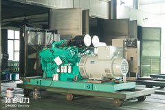 柴油發(fā)電機組曲軸箱廢氣壓力大的原因有哪些？