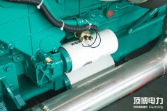 柴油發(fā)電機組機油壓力為什么會忽高忽低？