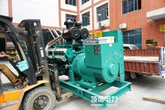發(fā)電機廠家在給客戶供貨過程中的柴油發(fā)電機組運輸、包裝及保管要注意什么？