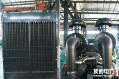 柴油發(fā)電機組水箱污垢是怎樣產(chǎn)生的？如何清理？
