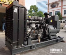 柴油發(fā)電機組有哪些選裝配置？