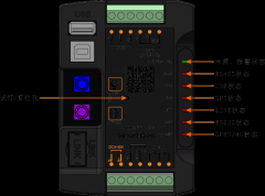 柴油發(fā)電機組控制系統(tǒng)眾智_云監(jiān)控通信模塊（CMM366A-4G）介紹