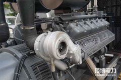 柴油發(fā)電機組用戶在使用冷卻液時要注意的四大事項
