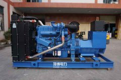玉柴柴油發(fā)電機組冒藍煙的原因是什么？