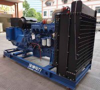 柴油發(fā)電機組轉速傳感器的安裝需要注意什么？