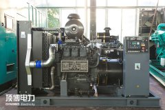 柴油發(fā)電機組在運行過程中要注意的安全事項