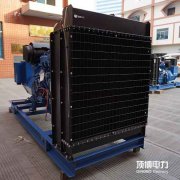 柴油發(fā)電機組的水箱有什么作用？