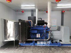 如何正確的給柴油發(fā)電機組的水箱加水？