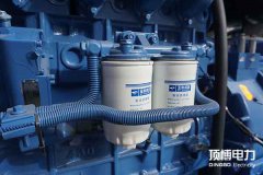 柴油發(fā)電機組“三漏”的正確處理辦法