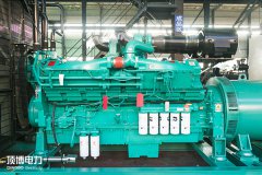 柴油發(fā)電機(jī)組發(fā)生爆缸的原因及預(yù)防方法
