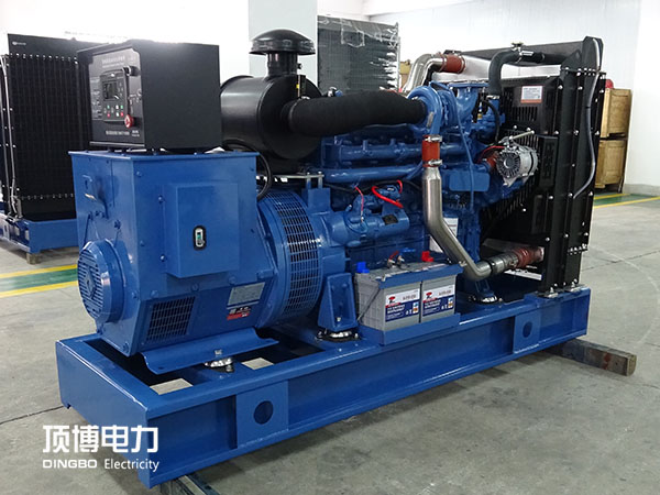 頂博電力供應(yīng)75KW（型號(hào)：YC4A140L-D20）玉柴柴油發(fā)電機(jī)組（附圖片、參數(shù)）