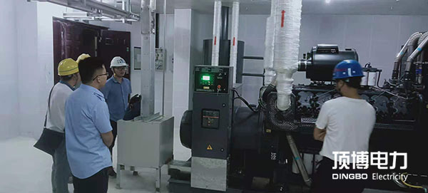 注意！柴油發(fā)電機組異常停機后不能立即再起動