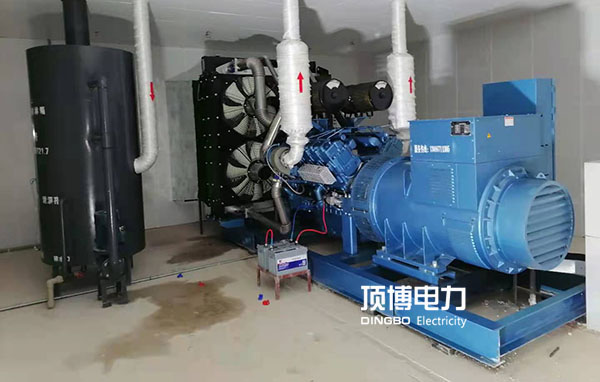柴油發(fā)電機(jī)