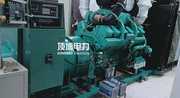 康明斯柴油發(fā)電機組在運行過程中要落實好經驗監(jiān)控及分系統(tǒng)監(jiān)控工作