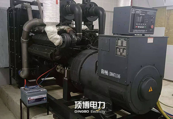 柴油發(fā)電機組機油壓力過低的幾個原因