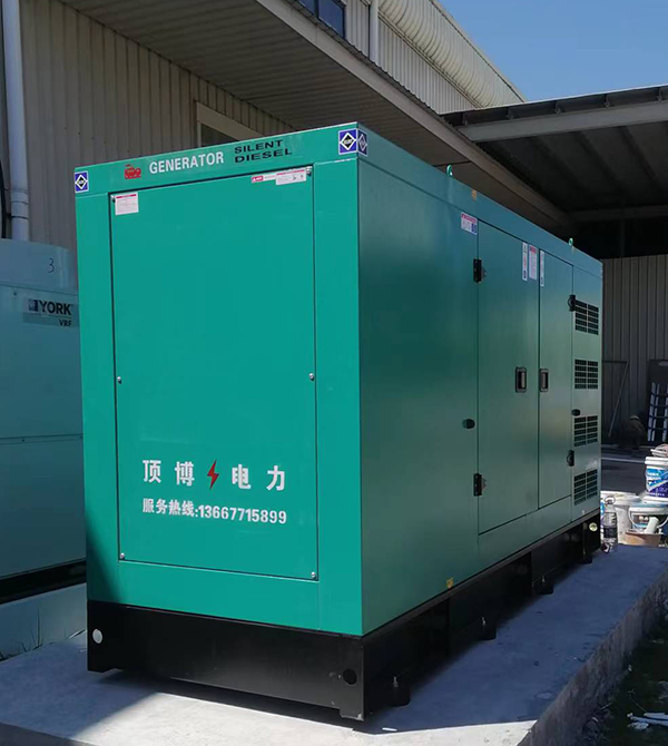 柴油發(fā)電機(jī)組加裝靜音箱會不會影響散熱？